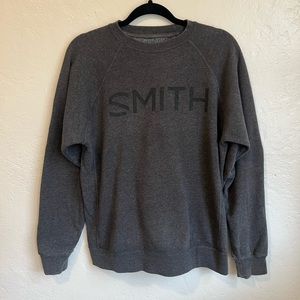 Smith crewneck sweatshirt